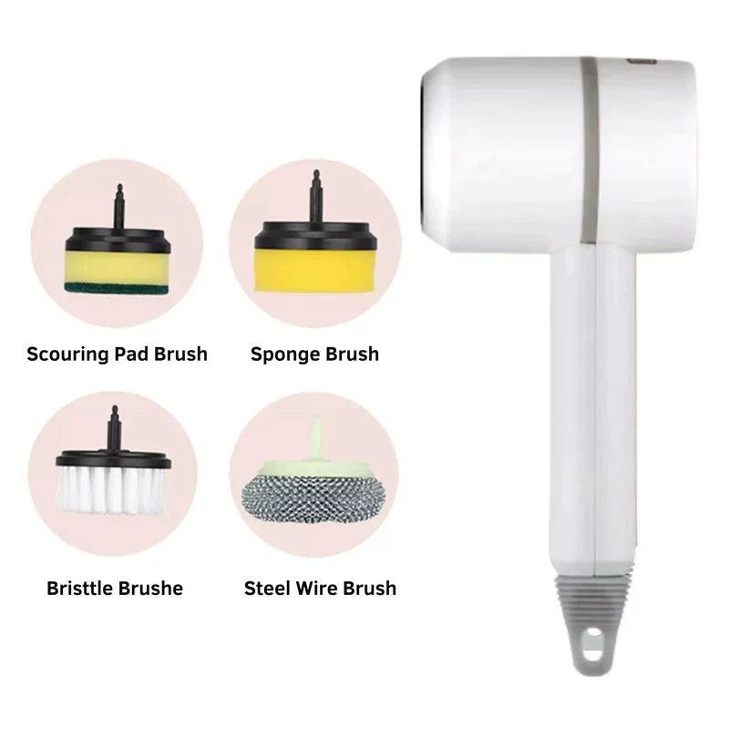Smart Cleaning Brush™ - Satisfy All Your Cleaning Needs